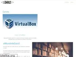 Sites similar to elmundodedavid.com