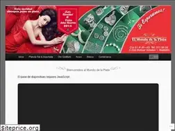 Sites similar to elmundodelaplata.wordpress.com