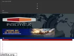 Sites similar to elmundodelapolitica.com