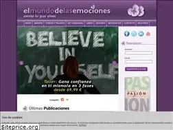 Sites similar to elmundodelasemociones.com