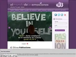 Sites similar to elmundodelasemociones.es
