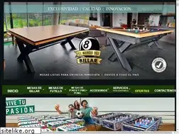 Sites similar to elmundodelbillar.com