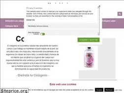 Sites similar to elmundodelcolageno.com