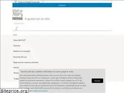 Sites similar to elmundodeldulce.com.ve