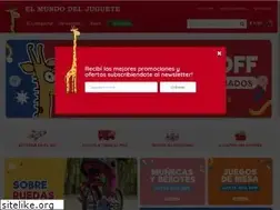 Sites similar to elmundodeljuguete.com.ar