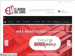 Sites similar to elmundodellibro.com.ar