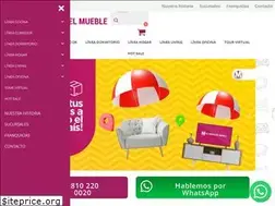 Sites similar to elmundodelmueble.com
