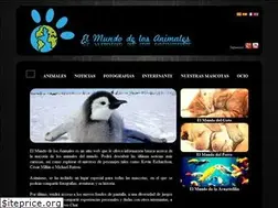 Sites similar to elmundodelosanimales.com