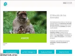 Sites similar to elmundodelosanimales.net