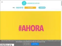 Sites similar to elmundodelosasi.org