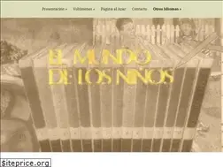 Sites similar to elmundodelosninos.org