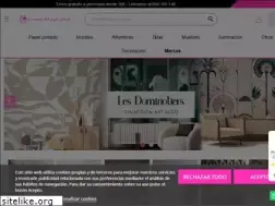 Sites similar to elmundodelpapelpintado.com