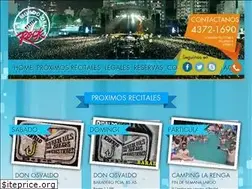 Sites similar to elmundodelrock.com.ar