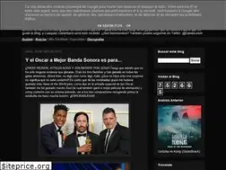 Sites similar to elmundodelscore.blogspot.com