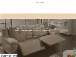 Sites similar to elmundodelsofa.es