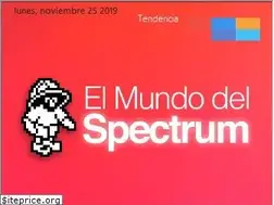 Sites similar to elmundodelspectrum.com