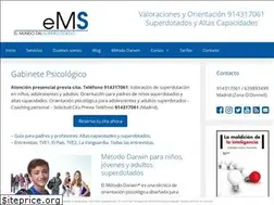 Sites similar to elmundodelsuperdotado.com