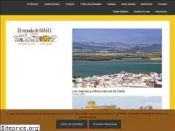 Sites similar to elmundodemagec.com