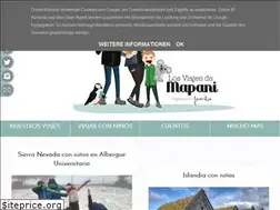 Sites similar to elmundodemapani.blogspot.com