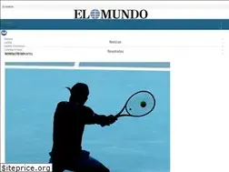 Sites similar to elmundodeporte.elmundo.es