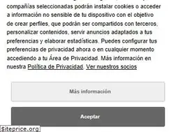 Sites similar to elmundodeportivo.com