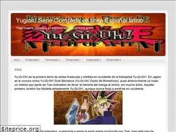 Sites similar to elmundodeyugioh.blogspot.com
