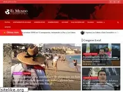 Sites similar to elmundodigital.mx