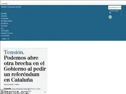 Sites similar to elmundodinero.com