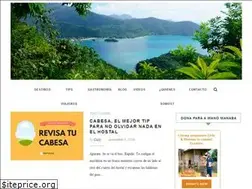Sites similar to elmundoenlamochila.com