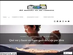 Sites similar to elmundoenmicamara.com