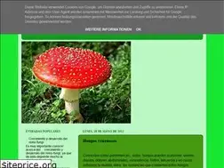 Sites similar to elmundofungi.blogspot.com
