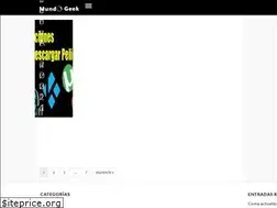 Sites similar to elmundogeek.com.mx