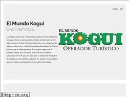 Sites similar to elmundokogui.com