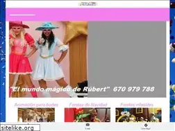 Sites similar to elmundomagicoderubert.es