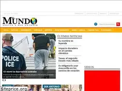 Sites similar to elmundonewspaper.com