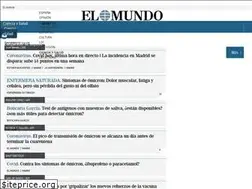 Sites similar to elmundosalud.com