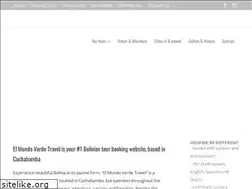 Sites similar to elmundoverdetravel.com