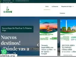 Sites similar to elmundoviajes.com.uy