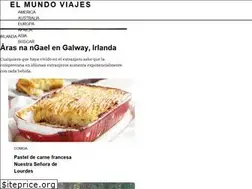 Sites similar to elmundoviajes.com