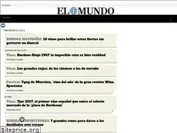 Sites similar to elmundovino.elmundo.es