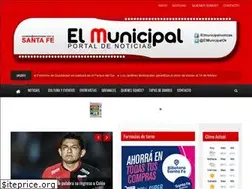 Sites similar to elmunicipal.com.ar