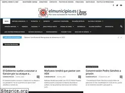 Sites similar to elmunicipio.es