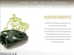 Sites similar to elmuraldelospoblanos.com
