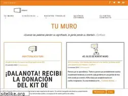 Sites similar to elmuro.es