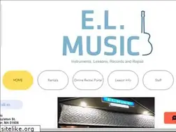 Sites similar to elmusicllc.com