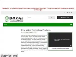 Sites similar to elmvideotechnology.com