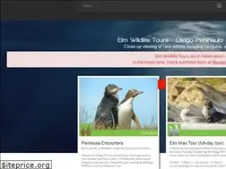 Sites similar to elmwildlifetours.co.nz
