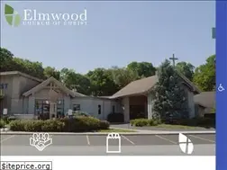 Sites similar to elmwood-church.org