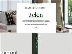 Sites similar to elmwoodbyelon.com