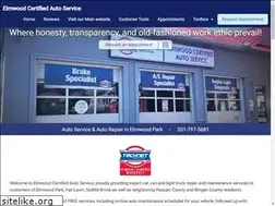 Sites similar to elmwoodcertifiedauto.com